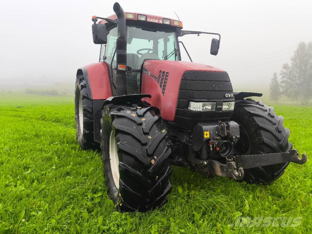 CASE cvx 1190 Traktorid