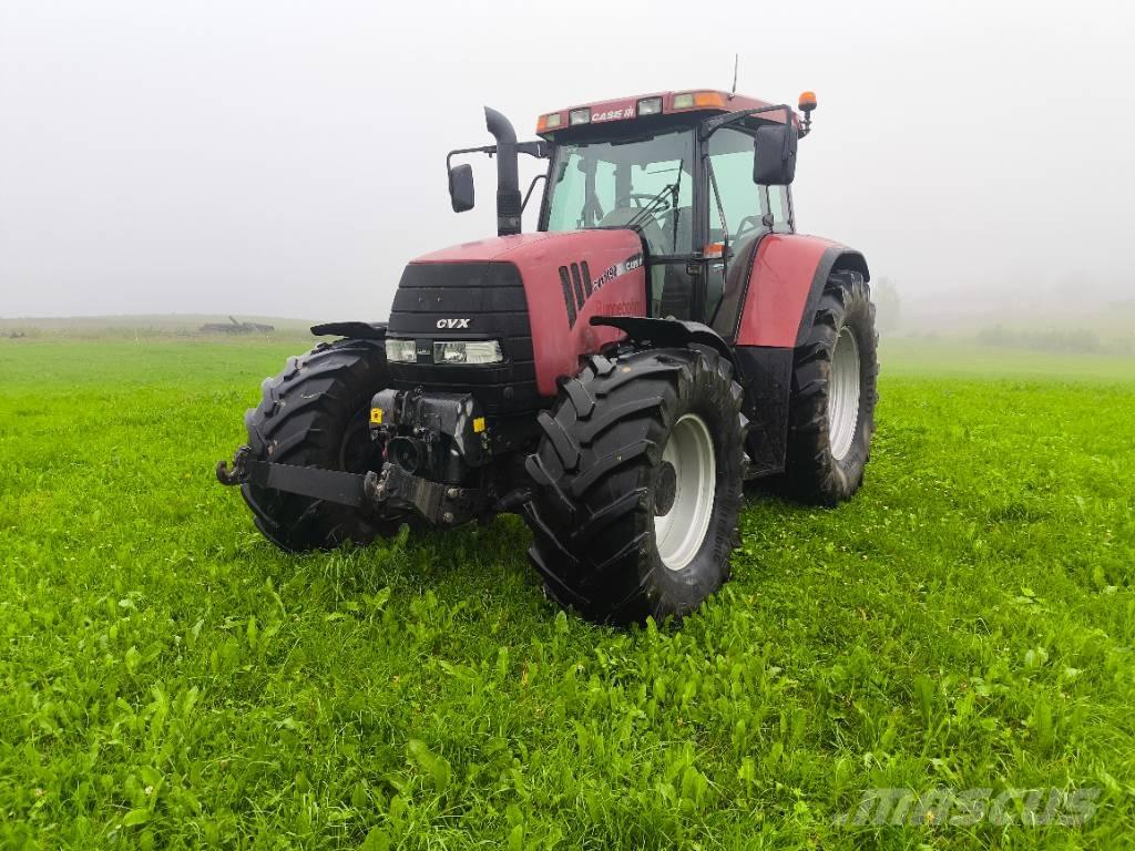 CASE cvx 1190 Traktorid