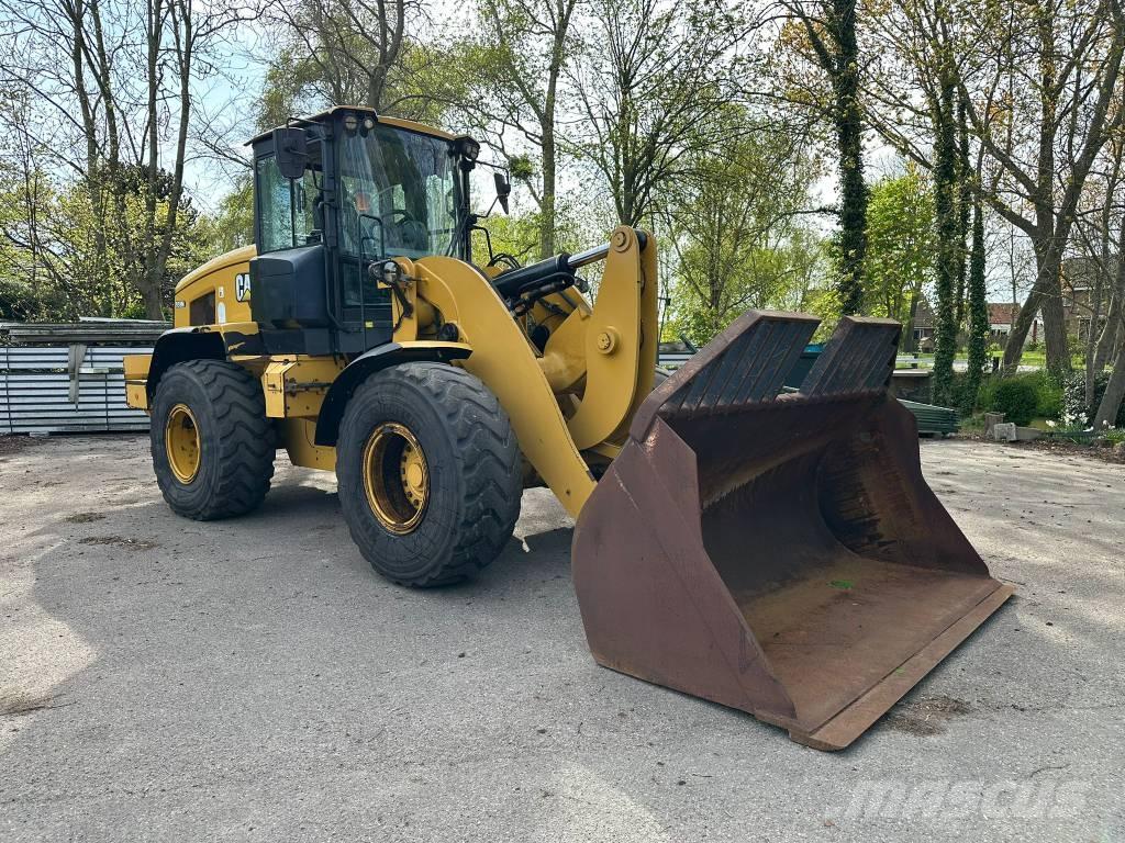 CAT 938 M Rataslaadurid