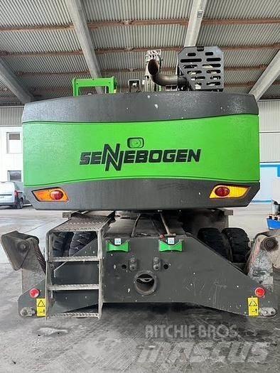 Sennebogen 818 E Materjalikäitlusmasinad