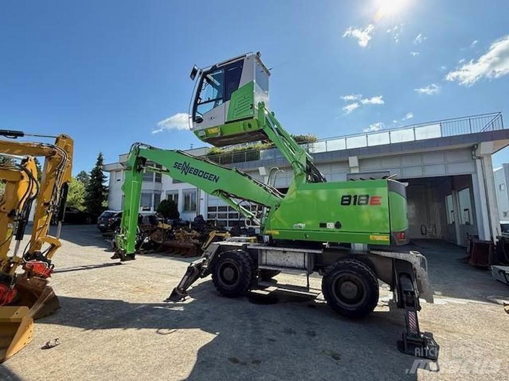 Sennebogen 818 E Muud ekskavaatorid