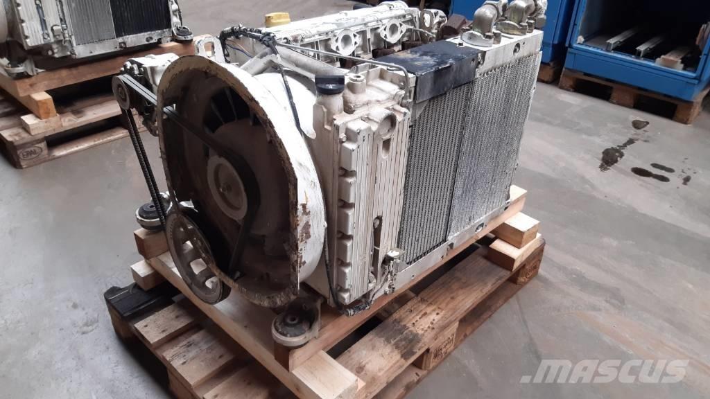 Deutz BF4M1012 Mootorid