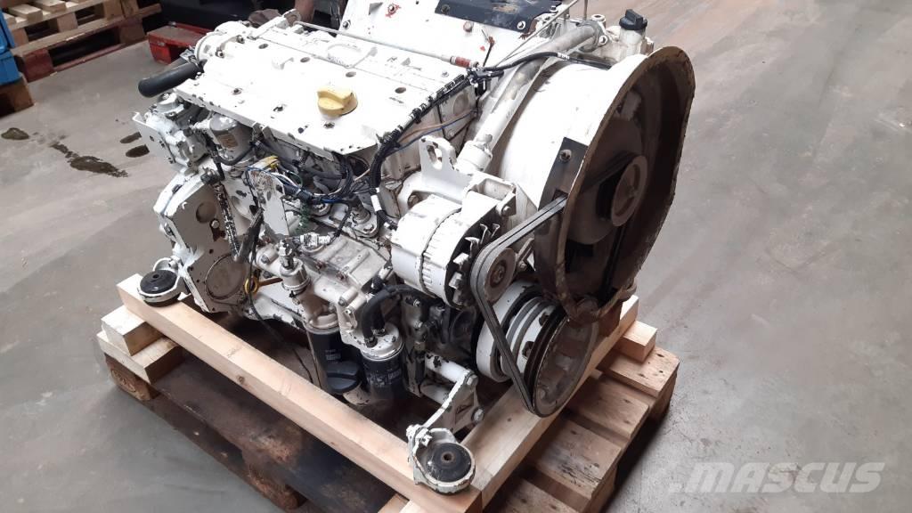 Deutz BF4M1012 Mootorid
