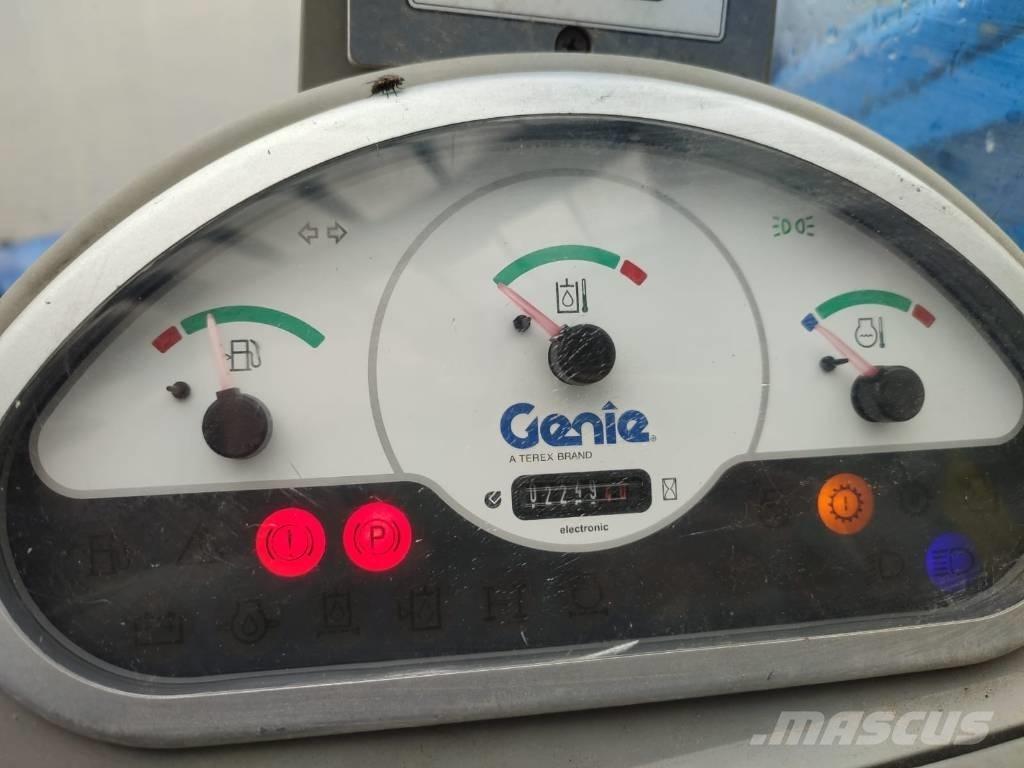 Genie TerexGTH3007 Teleskoop rataslaadurid