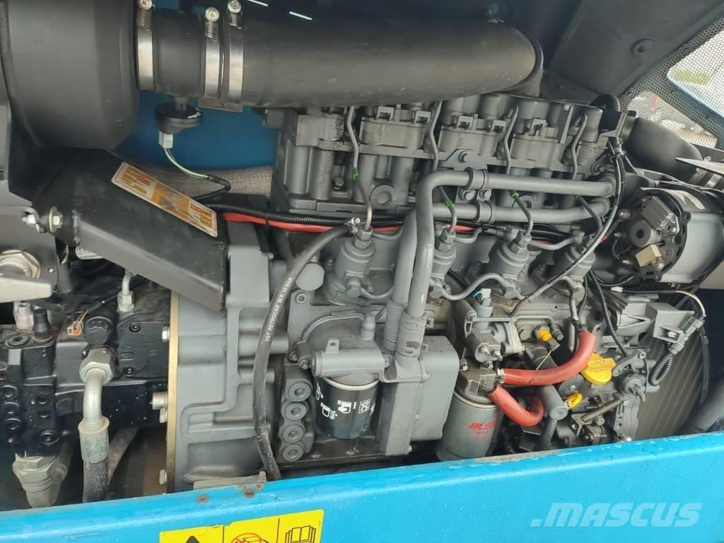 Genie TerexGTH3007 Teleskoop rataslaadurid
