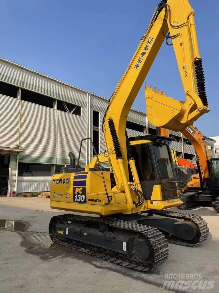 Komatsu pc130-7 Roomikekskavaatorid