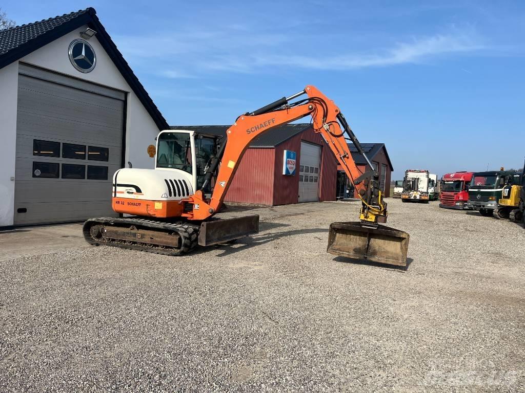Schaeff HR 32 Väikeekskavaatorid 7t-12t