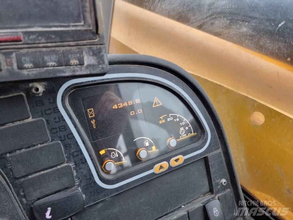 JCB 540-170 Teleskooplaadurid