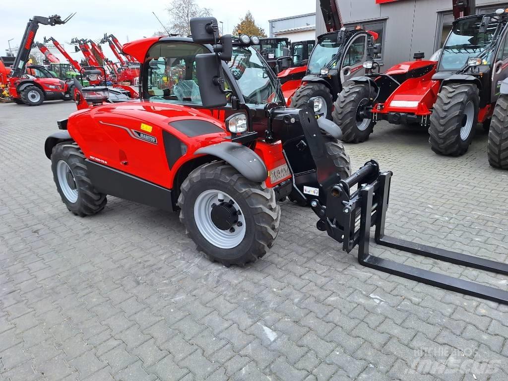 Manitou MLT 625-75 H Põllumajanduslikud teleskoopkäitlejad