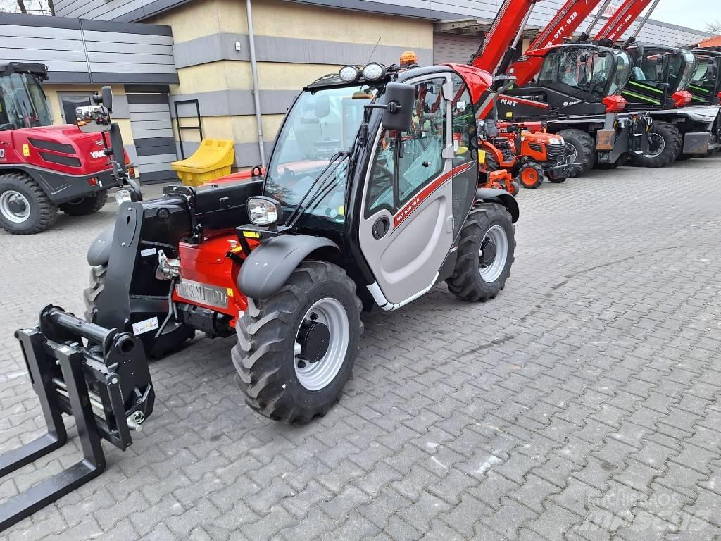 Manitou MLT 625-75 H Põllumajanduslikud teleskoopkäitlejad