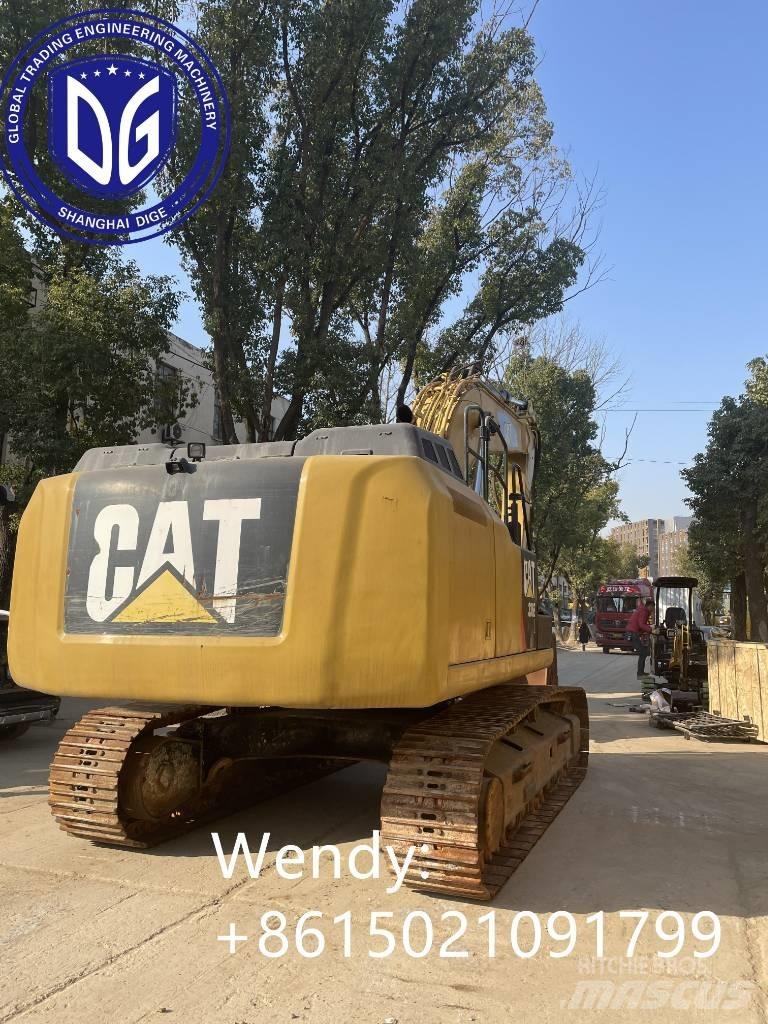 CAT CAT336E Väikeekskavaatorid 7t-12t