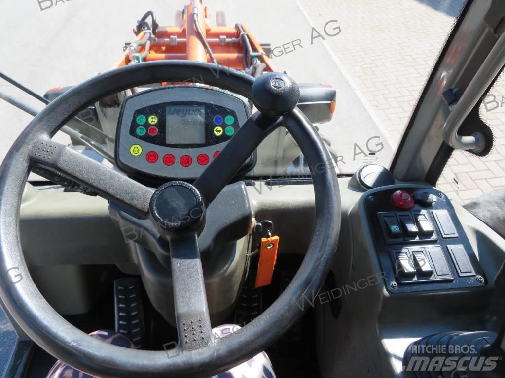 Atlas AR 35 Rataslaadurid