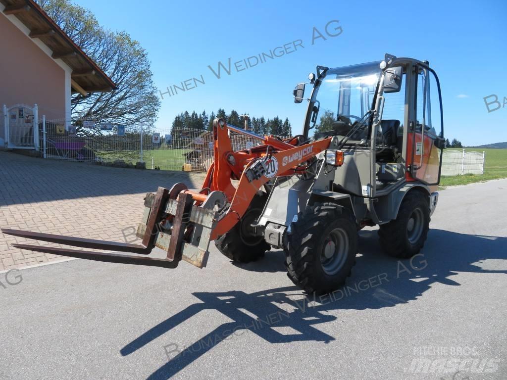 Atlas AR 35 Rataslaadurid