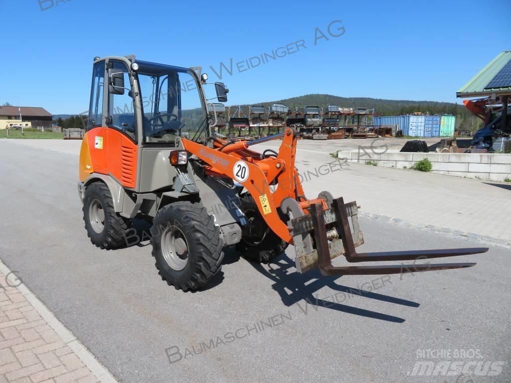 Atlas AR 35 Rataslaadurid