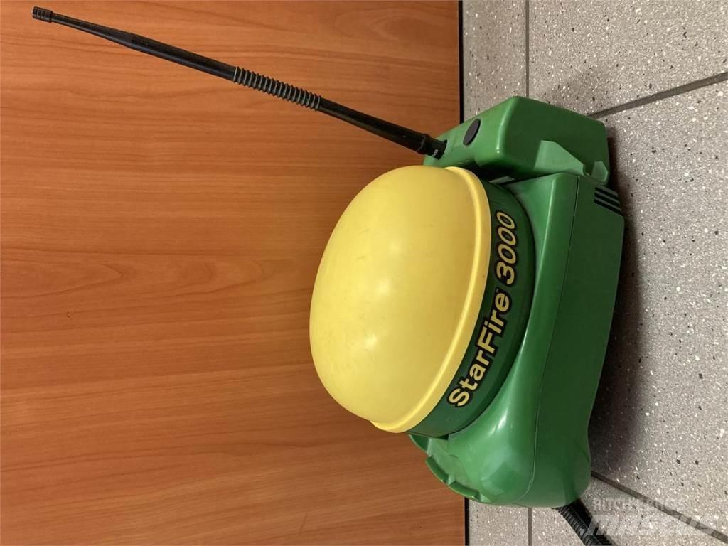 John Deere SF3000 GPS