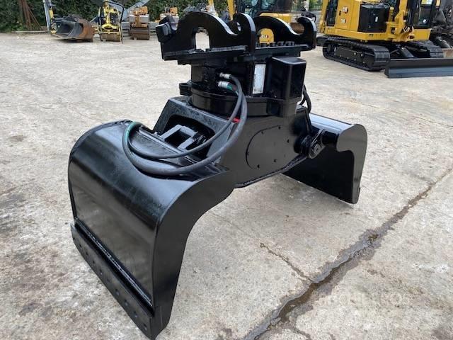 CAT G 315 B-R Haaratsid