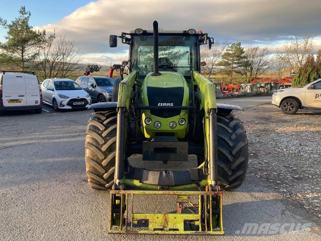 CLAAS 340 Axos Traktorid