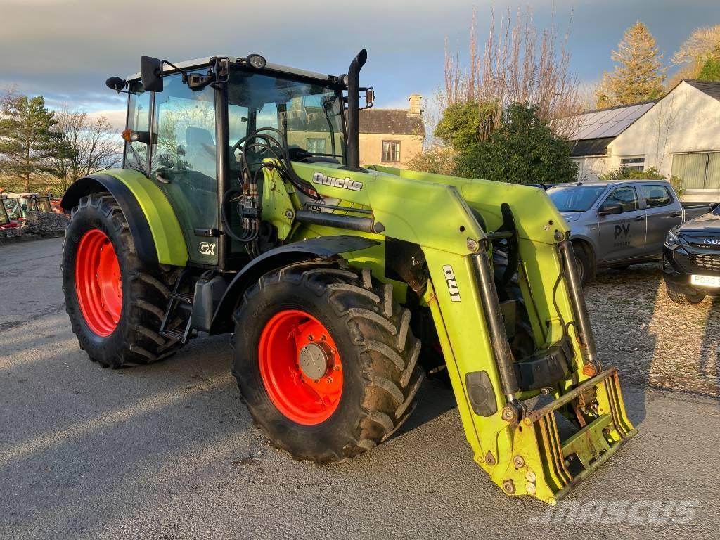 CLAAS 340 Axos Traktorid