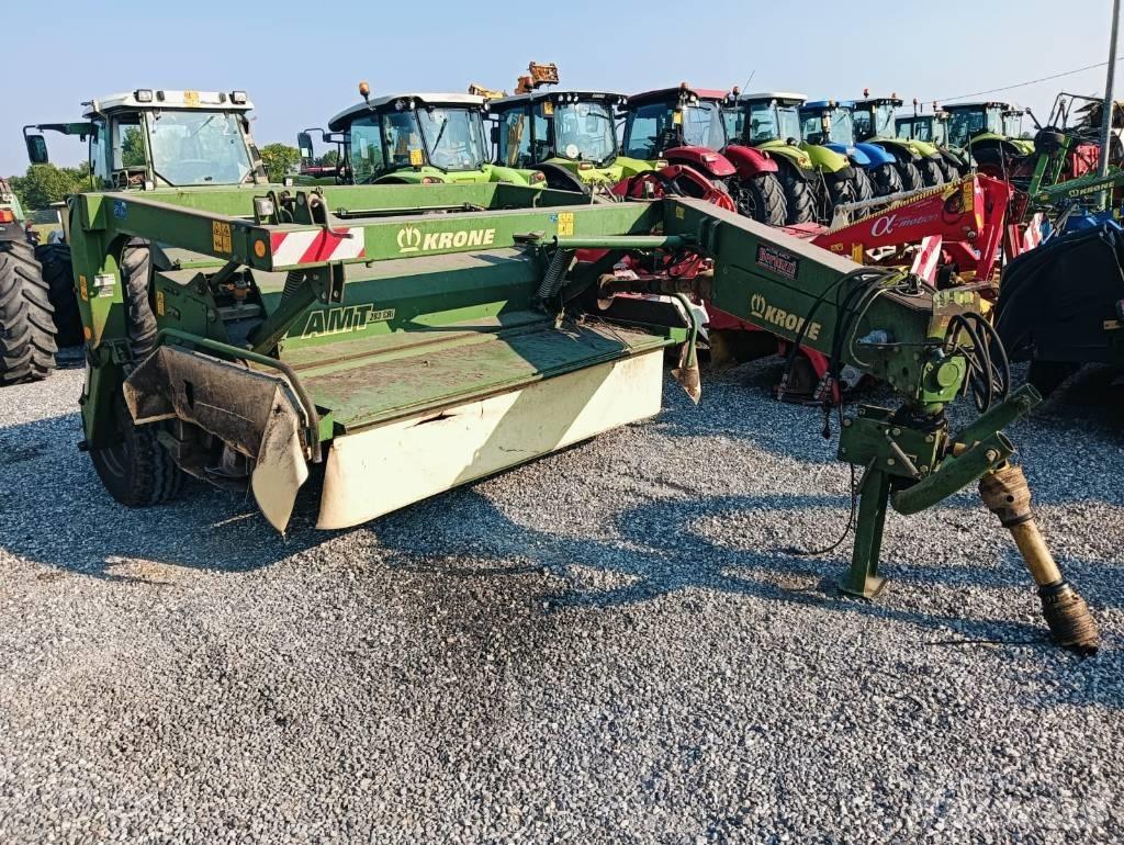 Krone AMT 283 CRI Muljurniidukid