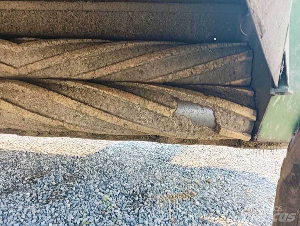 Krone AMT 283 CRI Muljurniidukid