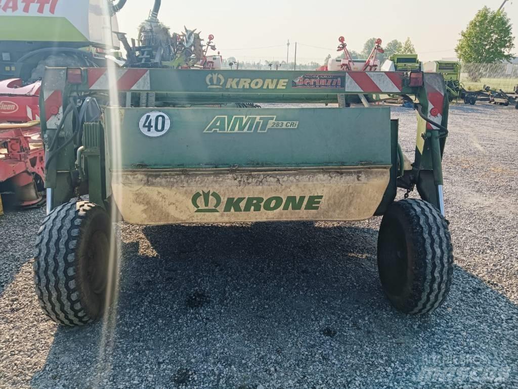 Krone AMT 283 CRI Muljurniidukid