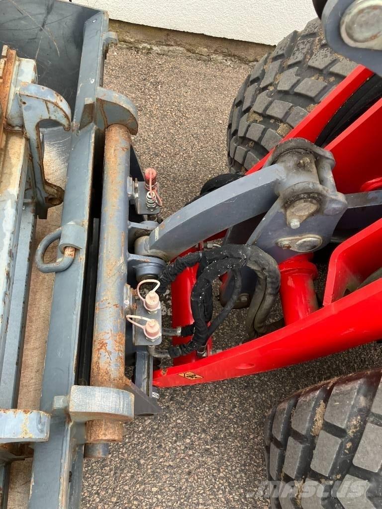 Flexitrac 1350 Mitmeotstarbelised laadurid