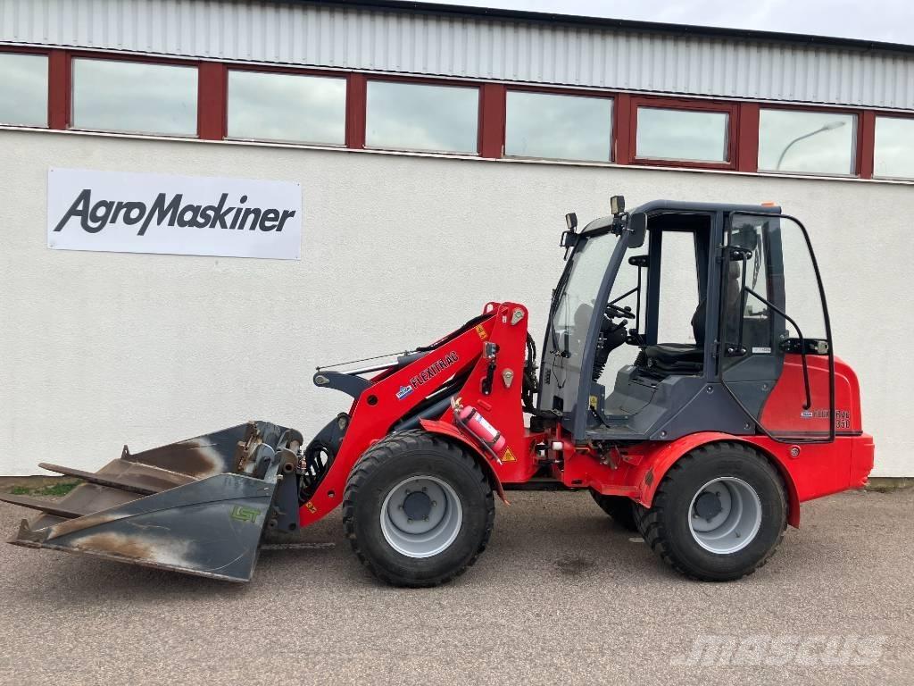 Flexitrac 1350 Mitmeotstarbelised laadurid