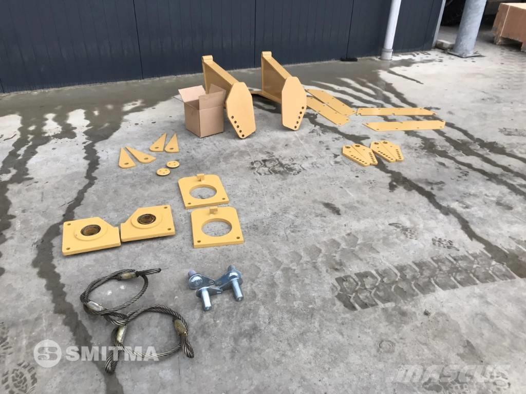 Volvo A25E Tagaluugid