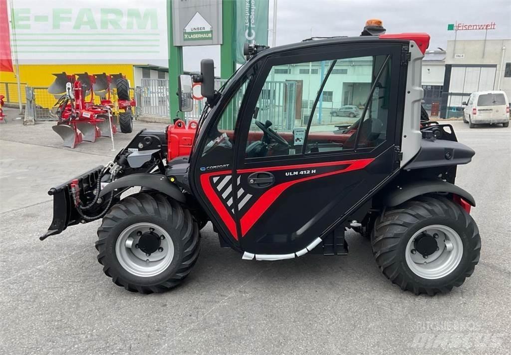 Manitou ULM 412 H Põllumajanduslikud teleskoopkäitlejad