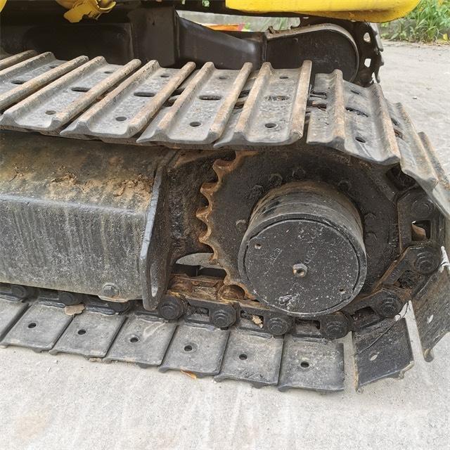 Komatsu PC 35 M-2 Miniekskavaatorid < 7 t