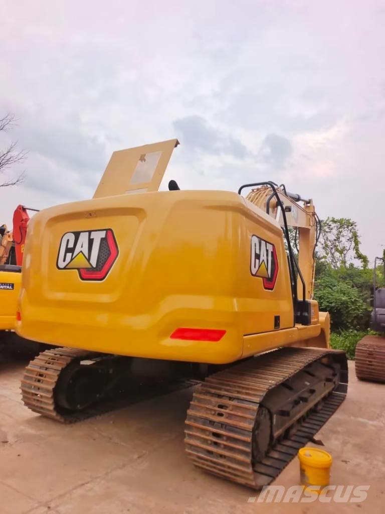 CAT 323 GC Roomikekskavaatorid
