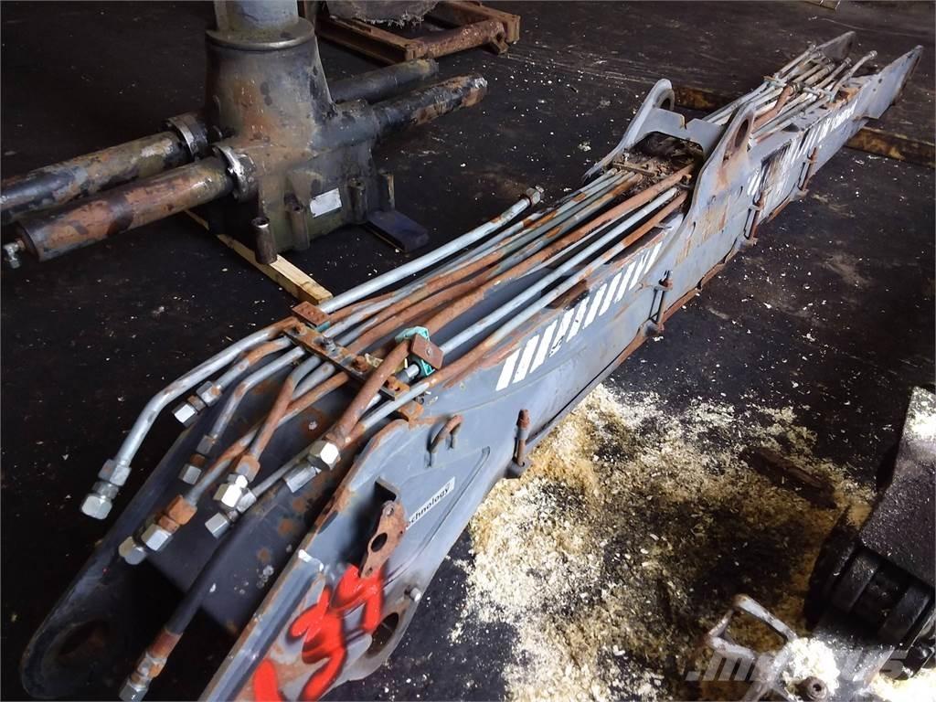 Cranab Crf 7 Forvarderi kraanad