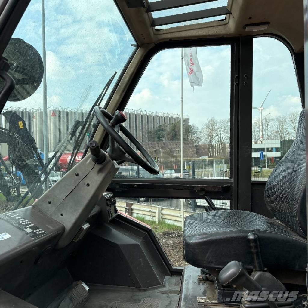 Manitou M 30.4 Maastikutõstukid