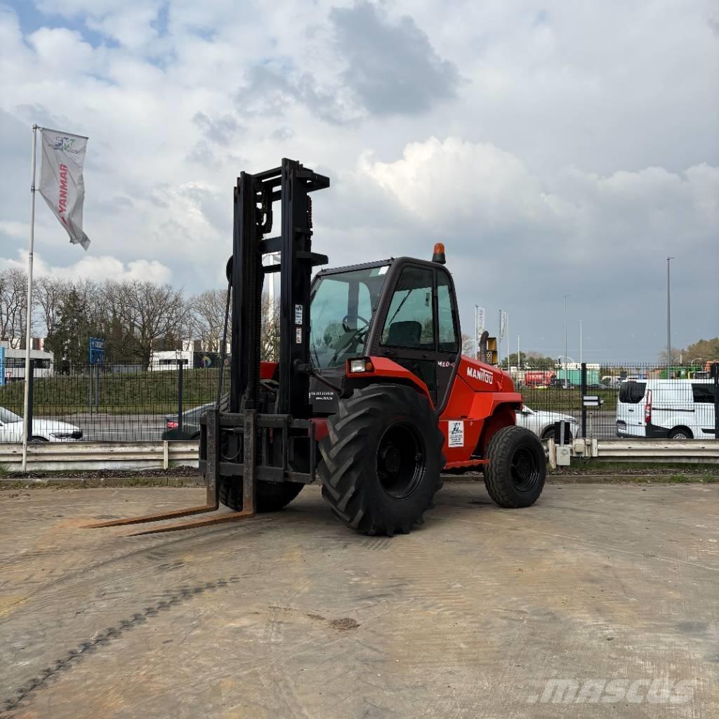 Manitou M 30.4 Maastikutõstukid