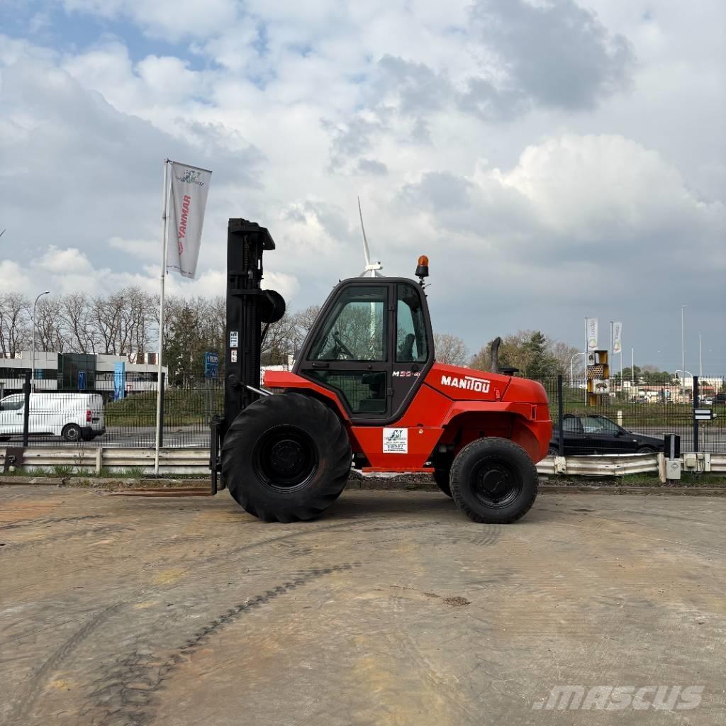 Manitou M 30.4 Maastikutõstukid