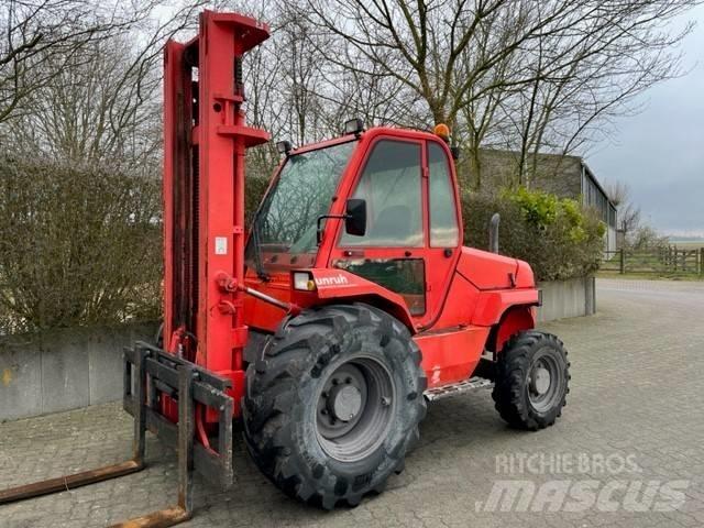 Manitou M 26.4 Maastikutõstukid