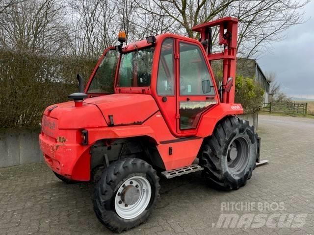 Manitou M 26.4 Maastikutõstukid