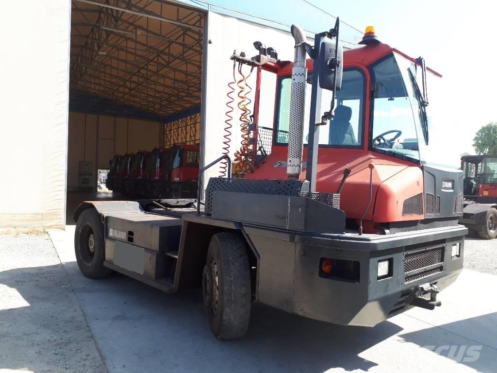 Kalmar TR618i Terminalivedukid