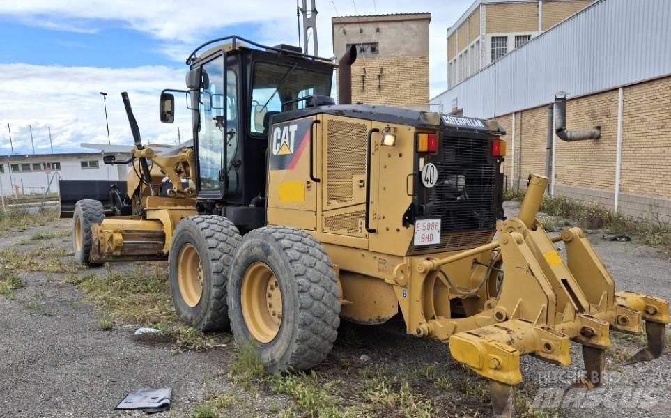 CAT 140 M Greiderid