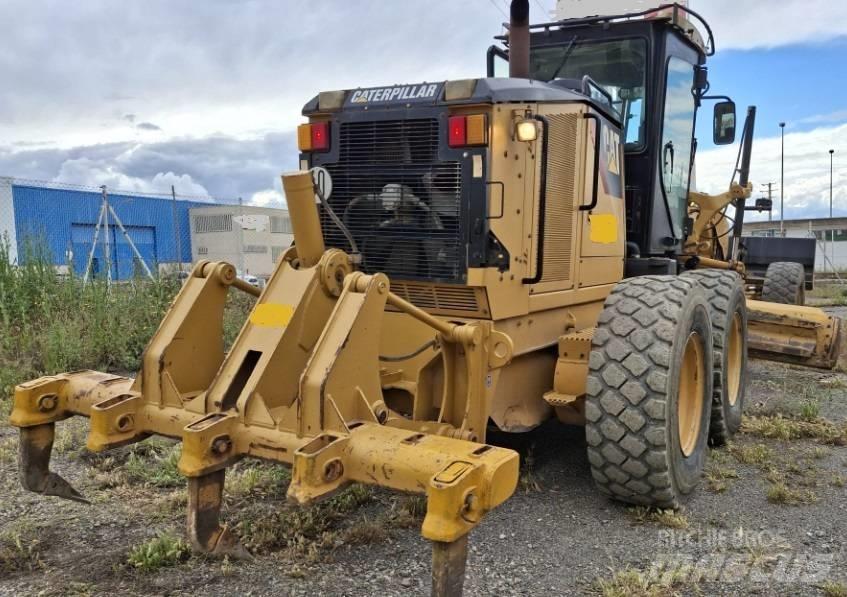 CAT 140 M Greiderid