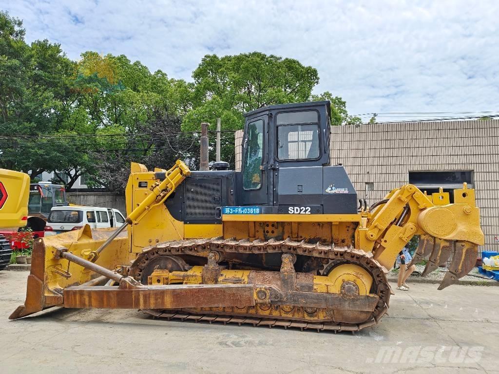 Shantui SD 22 Buldooserid