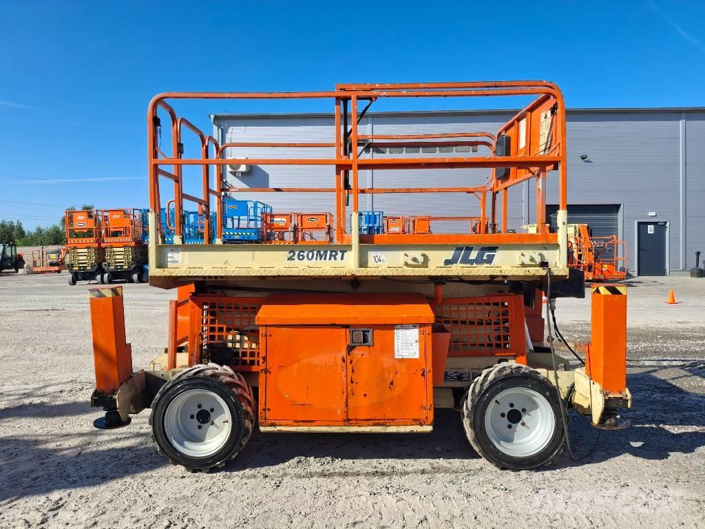 JLG 260MRT B Käärtõstukid