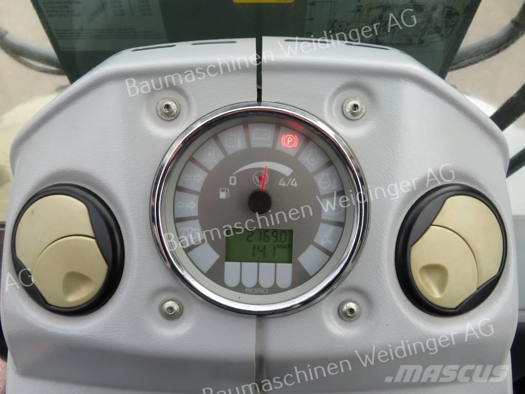 Kramer 5035 Rataslaadurid