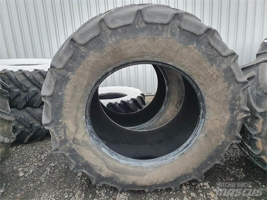 Mitas 710/70R38 x2 Rehvid, rattad ja veljed