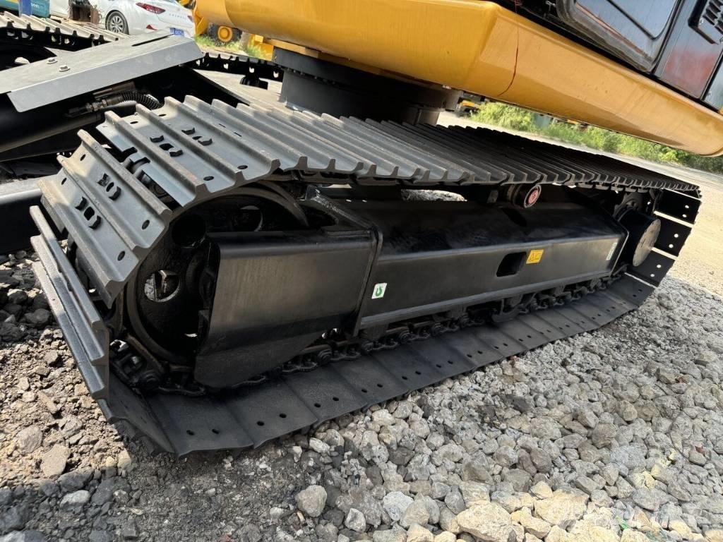 CAT 307 E2 Roomikekskavaatorid