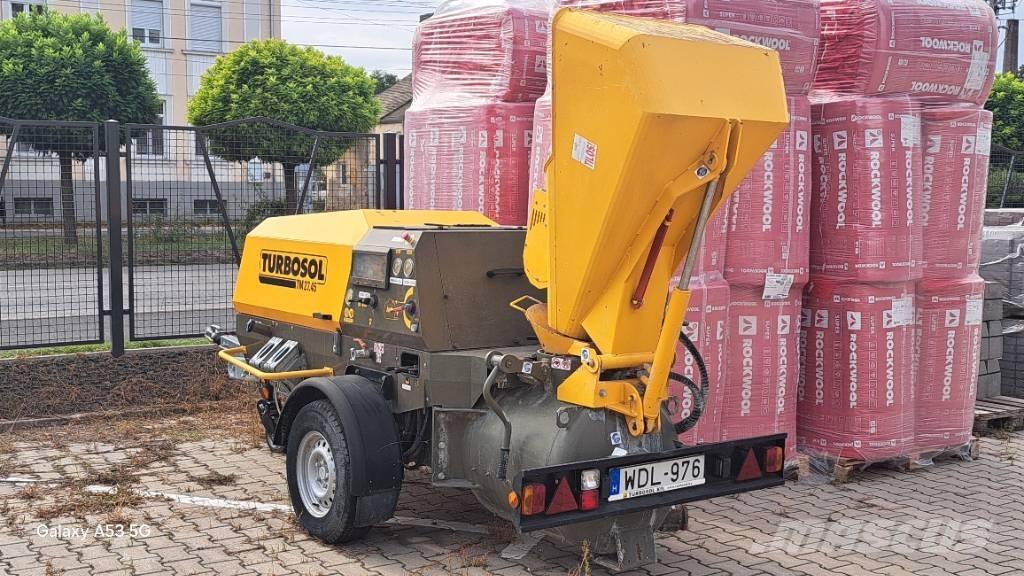 Turbosol TM 27.45 Segupumbad