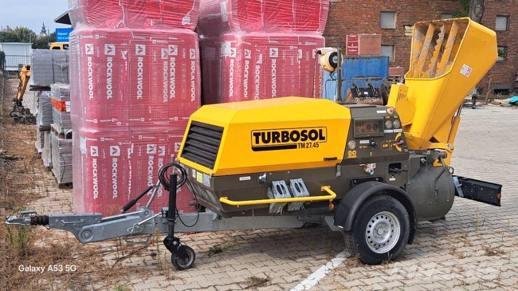 Turbosol TM 27.45 Segupumbad