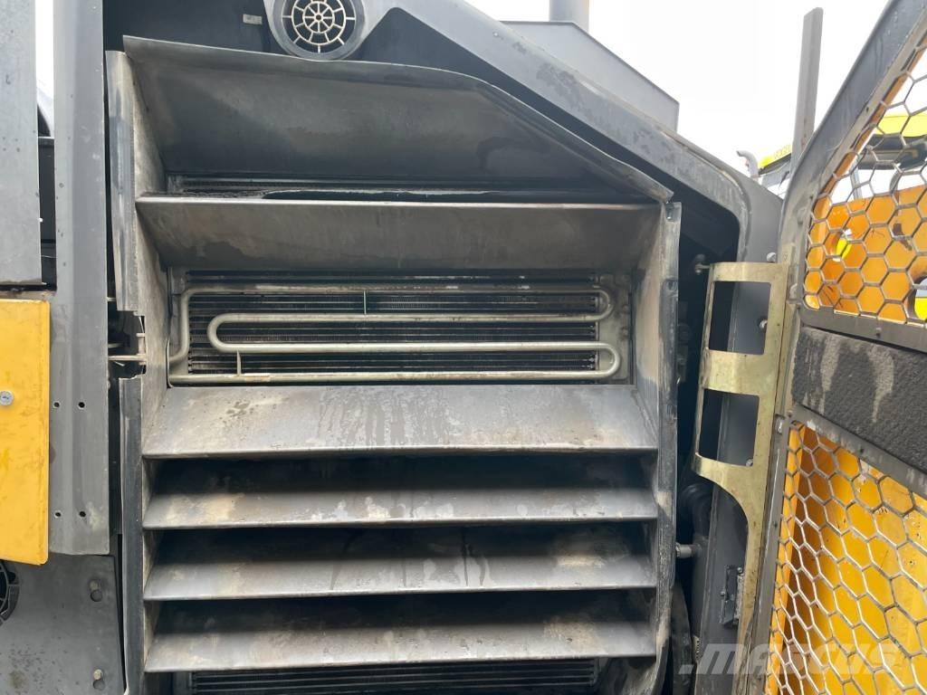 Volvo P7820C Asfaldilaoturid