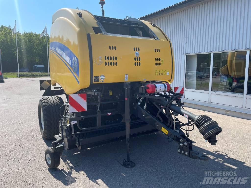 New Holland RB 180 Ruloonpressid