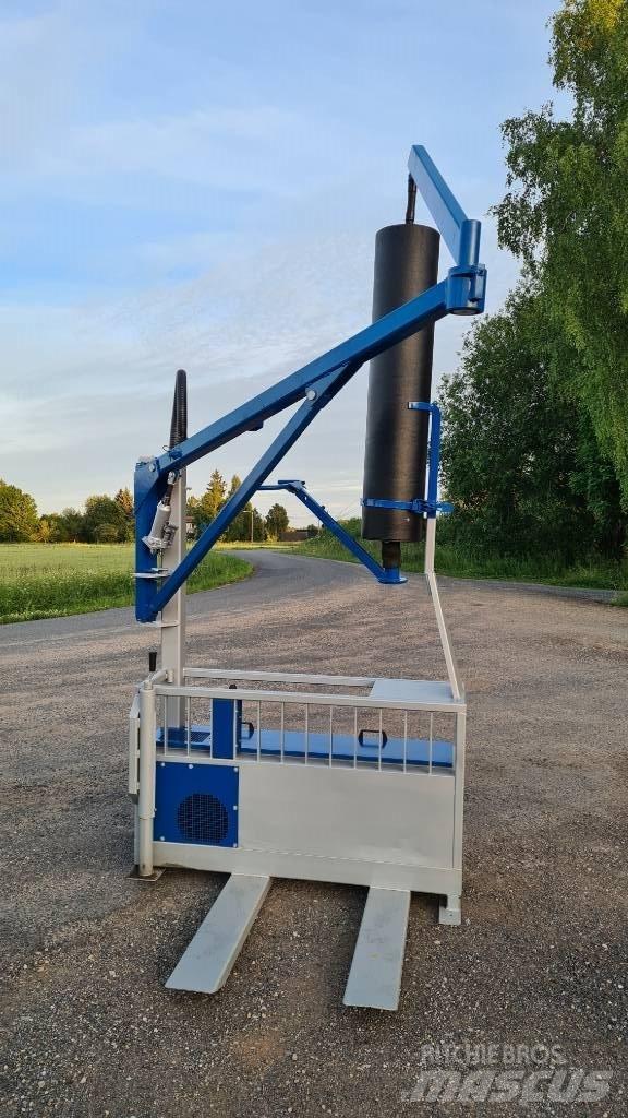 Al-vac 1600 lux Muu